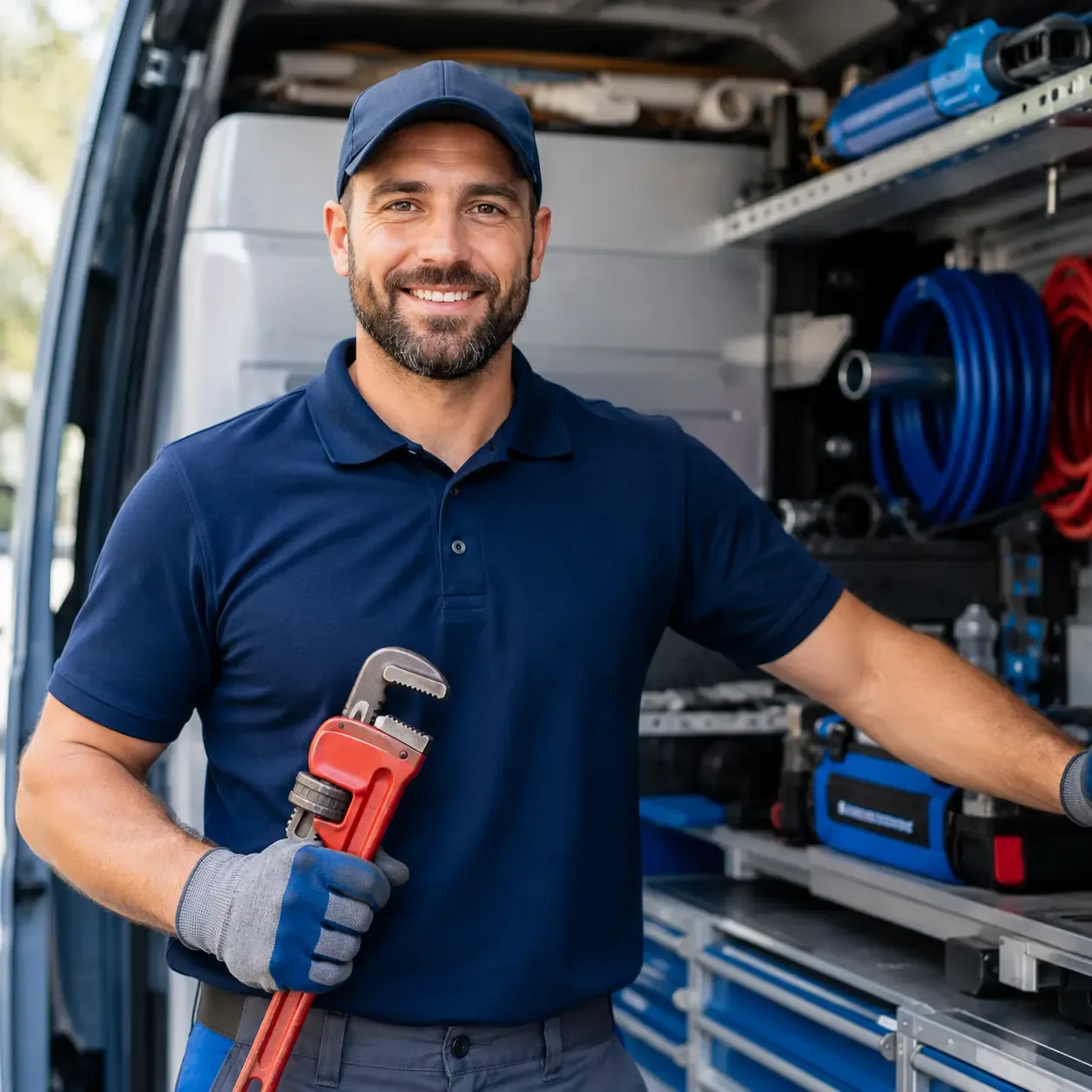 Local emergency plumbing professionals in Clinton Township, MI