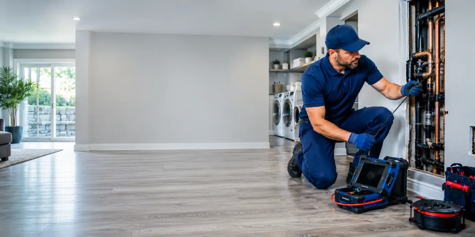 Emergency plumbing questions in Clinton Township, MI
